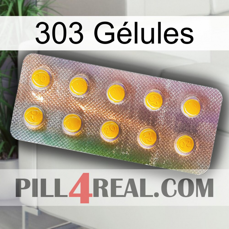 303 Gélules new11